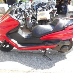 ヤマハ　YAMAHA　マジェスティ250C　SG03J　ワンオー...