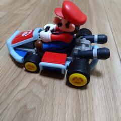 スーパーマリオ　マリオカート　マリオ　ミニカー　プルバックカー　ピーチ姫の画像