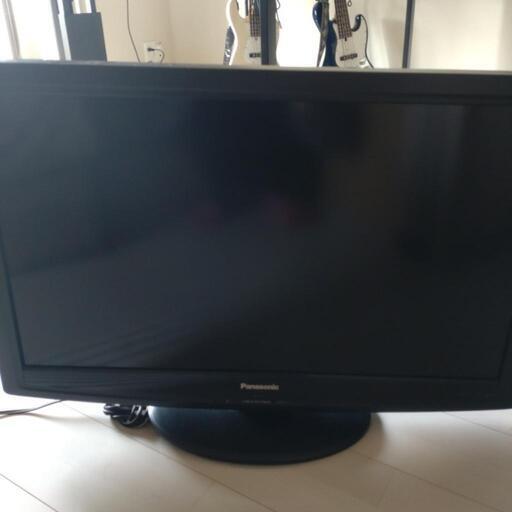 パナソニック家電 テレビ 液晶テレビ　32インチ　2010年製　動作不良なし