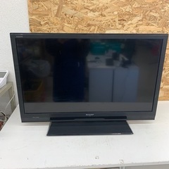 SHARP 液晶テレビ　AQUOS 32インチ　※2400010357541