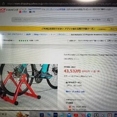 bell　motivator  　磁気抵抗トレーナー　自転車　室内の画像