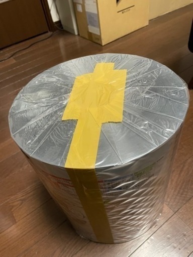 アルミ蒸着フィルム巾310mm長さ1200m