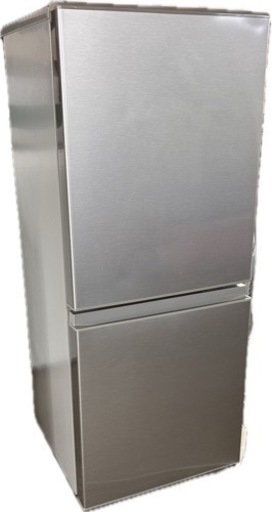 21年製！アクア冷蔵庫126L
