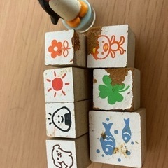 ハンコ、スタンプの画像