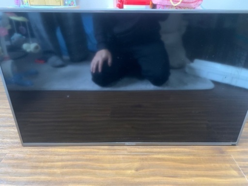 TV Hisense 40型
