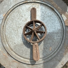 竹割