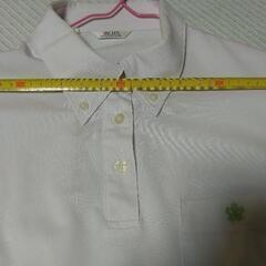 比叡山高校長袖ブラウス女子美品＼(^o^)郵送だと+500円にな...
