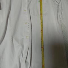 比叡山高校長袖ブラウス女子美品＼(^o^)郵送だと+500円になります。／の画像