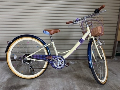 自転車 クロスバイク