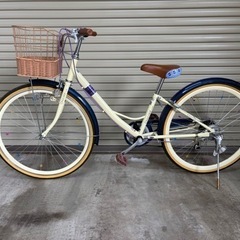 自転車 クロスバイク
