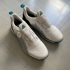 新品ゴルフシューズ