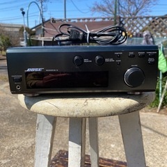 BOSEのレシーバです。