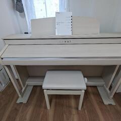 KAWAI 電子ピアノ CA58☆木製鍵盤