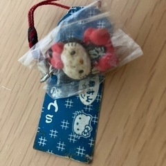 ハローキティご当地ストラップ