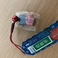 ハローキティご当地ストラップの画像