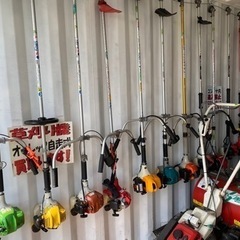 🌷入荷!【草刈り機】プロ用 新宮23cc MEDEINJAPAN【草刈り機地域最大在庫数!高価買取アールワン田川】の画像