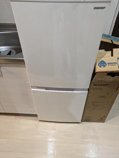 SHARP 冷蔵庫