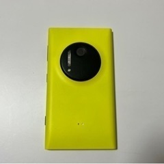 Nokia Lumia1020の画像
