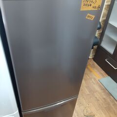 リサイクルショップどりーむ鹿大前店　No8888　冷蔵庫　２ドア　パナソニック　２０１６年製　１６８L