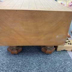 将棋盤セット一式の画像