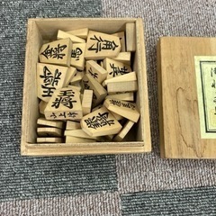 将棋盤セット一式の画像