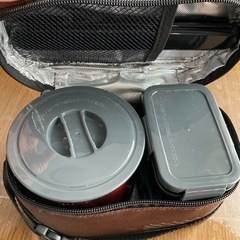 保温弁当箱の画像