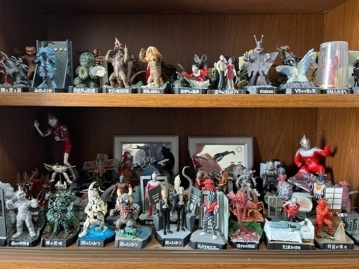 ウルトラマン　フィギュア