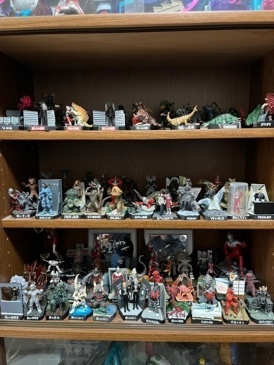 ウルトラマン　フィギュア