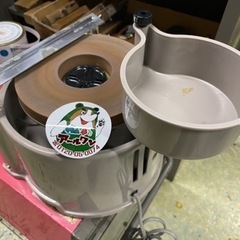 🌲TOSHIBA 研磨機 刃物とぎ機 CS-205B 包丁などに【地域最大級の在庫数！電動工具高価買取アールワン田川】の画像