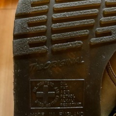 ドクターマーチン  made in England 24センチの画像