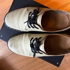 ドクターマーチン  made in England 24センチ