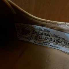 ドクターマーチン  made in England 24センチの画像