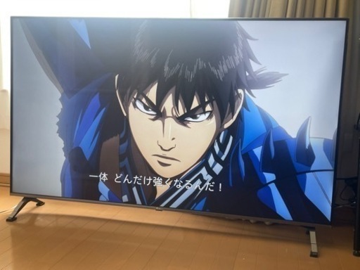 テレビ65インチ