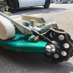 【エコツール岡崎岩津店】オーレック ロータリモア WM746F   ITJSVGACCRNW【愛知県/岡崎市/工具】の画像