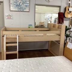 ハイベッド【町田市再生家具】　233132