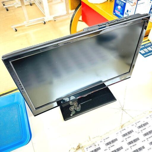 【ジモティ特別価格】ASTEX テレビ AS-21F1601TV 2020年製 16型