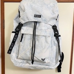 ROXY バックパック 中古
