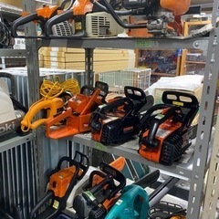 🌲 【チェーンソー】リョービ電動 目立て済【地域最大電動工具・エンジン工具 高価買取アールワン田川】の画像