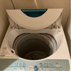 【金額相談可】★一人暮らし用冷蔵庫&洗濯機★家電 生活家電 洗濯機