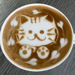 おうちでできるラテアート