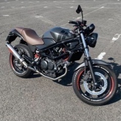 HONDA ホンダ VTR 250 SE 2018年1.6万キロ バイク 250cc HONDA ホンダ VTR 250 SE 2018年1.6万キロ バイク 250cc (ショーン