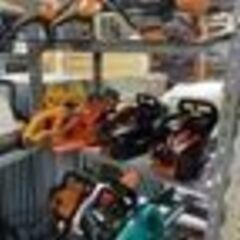 🌲 【チェーンソー】良好品 日立エンジン32cc【地域最大電動工具・エンジン工具 高価買取アールワン田川】の画像