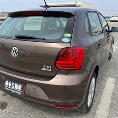 ワーゲンポロ‼️自社ローン可能‼️車検2年付の画像
