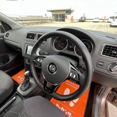 ワーゲンポロ‼️自社ローン可能‼️車検2年付の画像