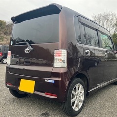月々9千円〜分割払い可❗️車検2年付き！【名義変更代込み】車内広い！大人気☆トヨタ ピクシススペース ☆SDナビ付き♪走行中DVD観れます☆TVも見れます☆ETC付き☆スマートキー☆フルオートエアコン☆純正アルミ☆ドライブレコーダー付きのフル装備☆そのまま乗って帰れます‼️の画像