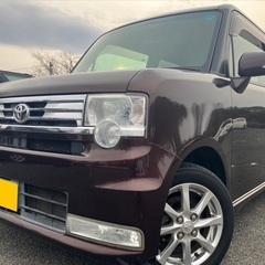 月々9千円〜分割払い可❗️車検2年付き！【名義変更代込み】車内広い！大人気☆トヨタ ピクシススペース ☆SDナビ付き♪走行中DVD観れます☆TVも見れます☆ETC付き☆スマートキー☆フルオートエアコン☆純正アルミ☆ドライブレコーダー付きのフル装備☆そのまま乗って帰れます‼️の画像