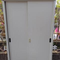 決まりました　物置　早い者勝ち