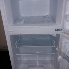 🐶激安🐶2019年アイリスオーヤマ製コンパクト冷蔵庫🐧の画像