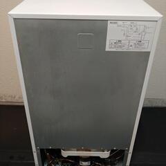 🐶激安🐶2019年アイリスオーヤマ製コンパクト冷蔵庫🐧の画像