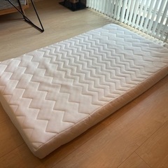 【雲のやすらぎプレミアム 】マットレス セミダブル【8,000円】
